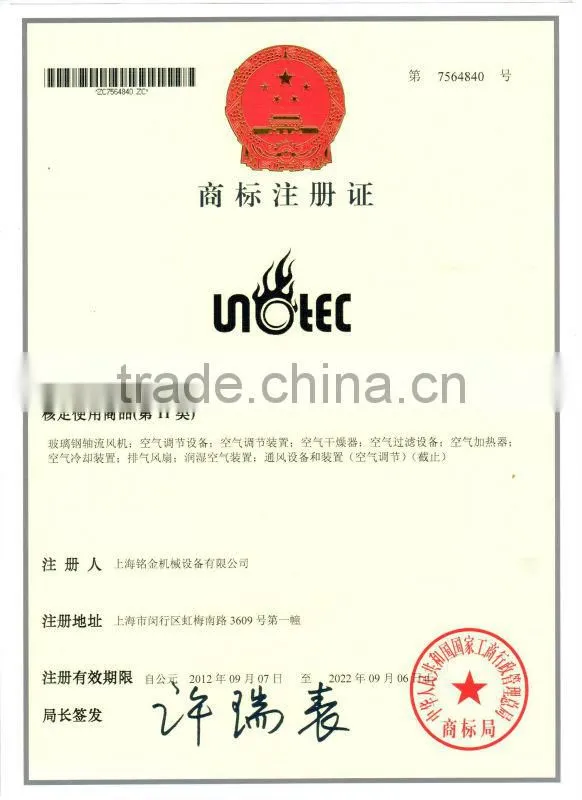 Moistureproof industry eletric heater