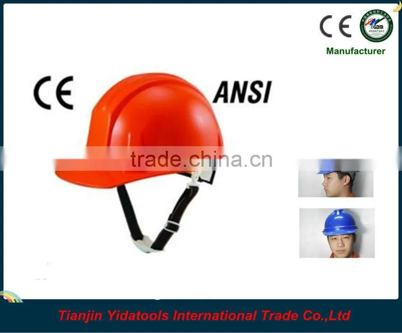 Safety helmet /hard hat with CE and ANSI