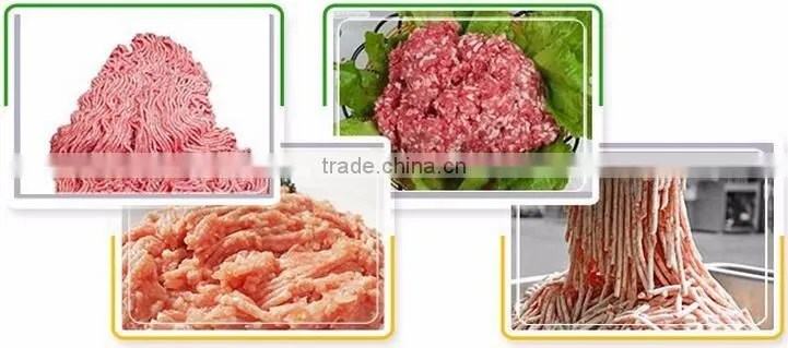 The 2nd Generation Meat Mincing Machine