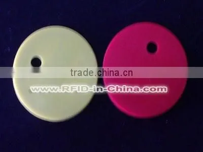 Disc Tag RFID Card Meaning UHF RFID Card