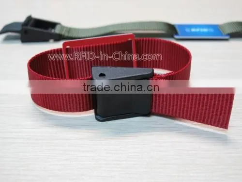 Long Range RFID Event Arm Bands, Used in Marathon