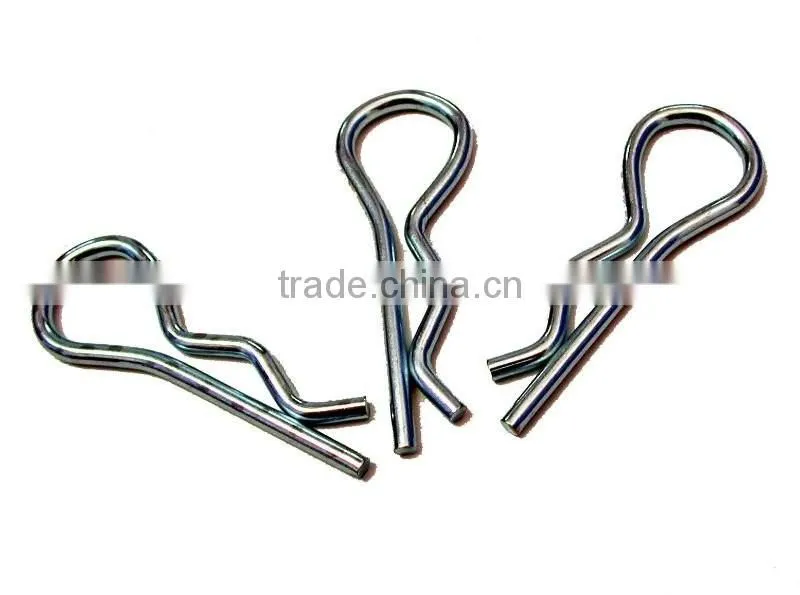 Competitive Price metal double coil R stapler pin