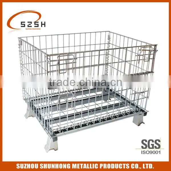 High quality metal storage cage ,storage box