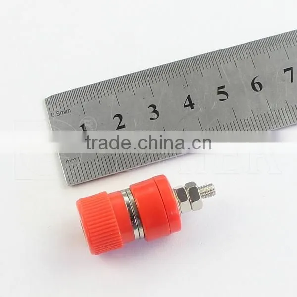 Amplifier binding posts/plastic binding post/speaker binding post connectors