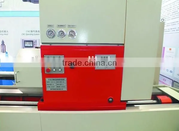 CNC Pipe Cylinder Skiving and Roller Burnishing Machine