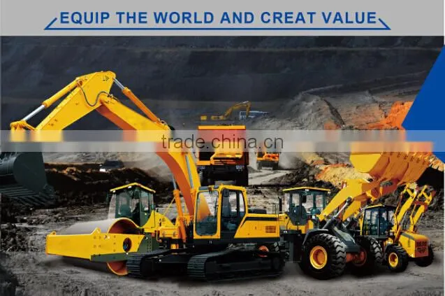 Most Popular 5ton Loader in Middle East Market
