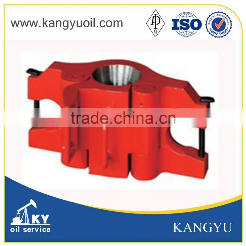 Drill Pipe Center Latch Elevator/Drill Collar Tubing Casing Center Latch Elevator Made in China