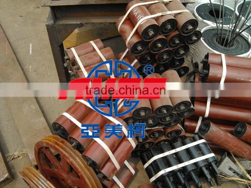 CE and ISO certified belt conveyor in good price