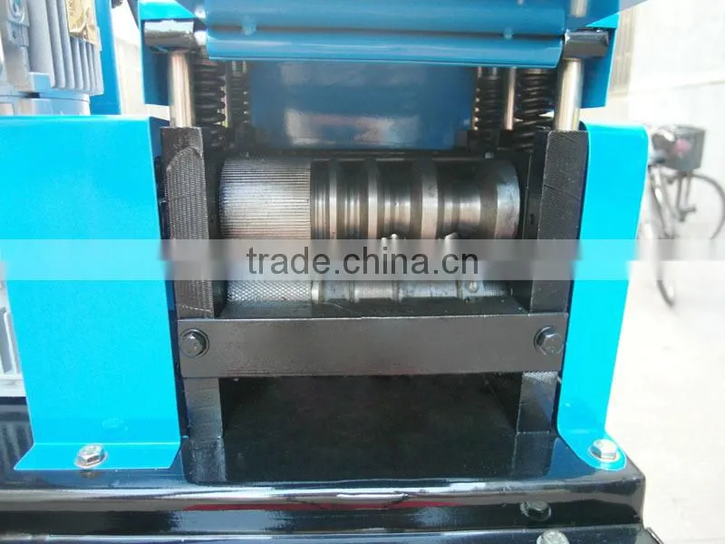 Hot Sale CE Approved Electric Cable Stripping Machine Scrap Copper Wire Stripping Machine