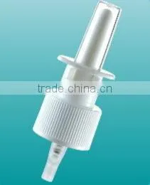 nasal sprayer medical sprayer 24/410 with AS hood
