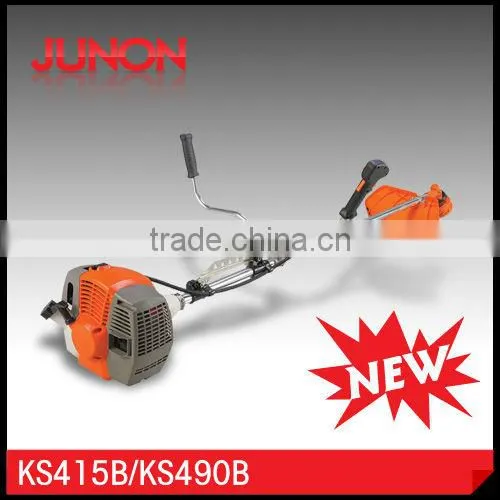 high quality competitive Gasoline Brush Cutter with CE Approval(KS415B/KS490B)