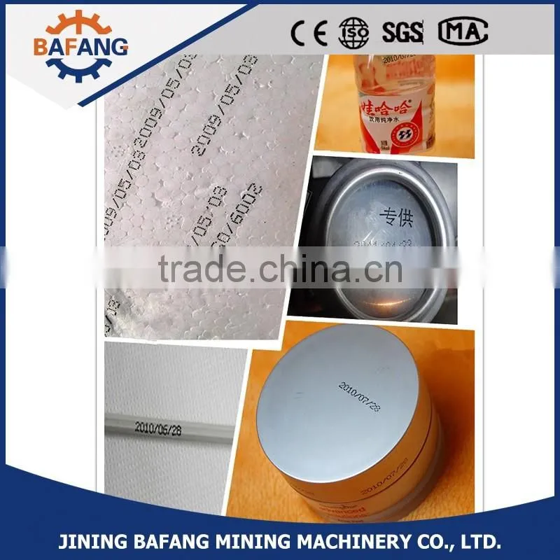 YM600-B electric manual pad printer