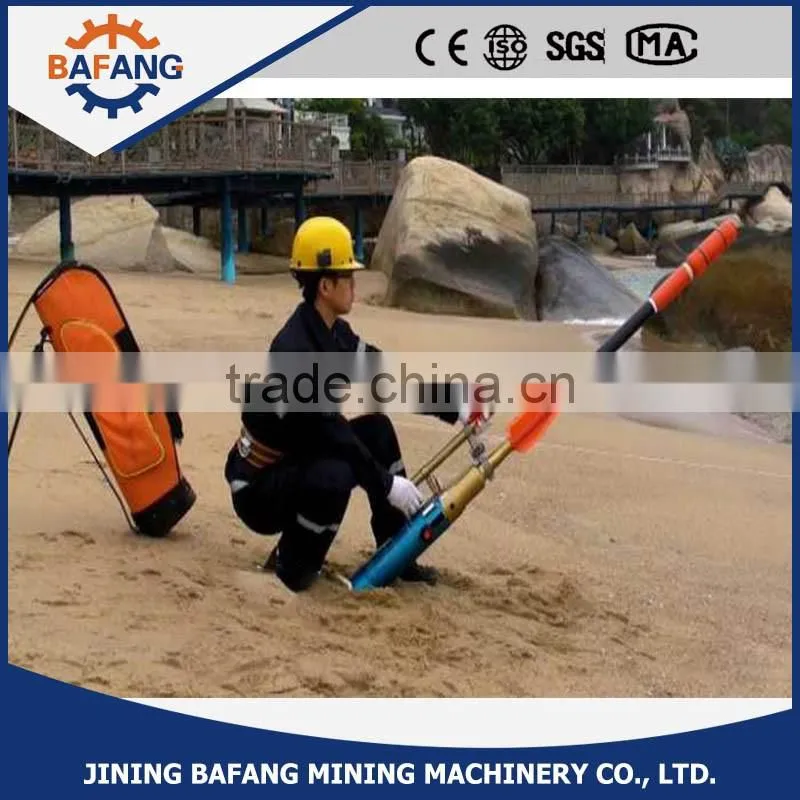 Rescue tool for sea use low price lifesaving projectile launcher
