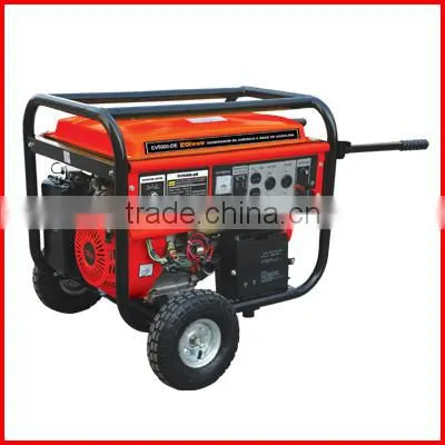6.0KW power gasoline generator