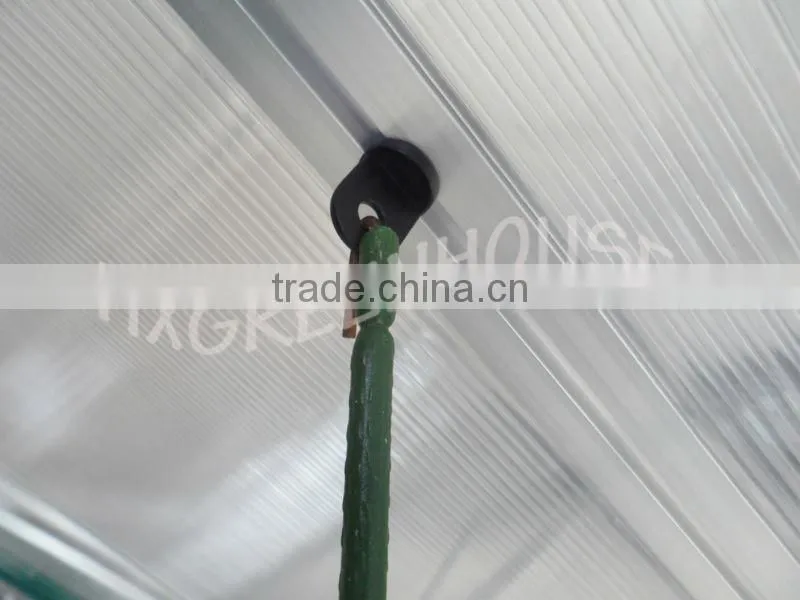 New kinds of Home&Garden plastic hanger for greenhouse