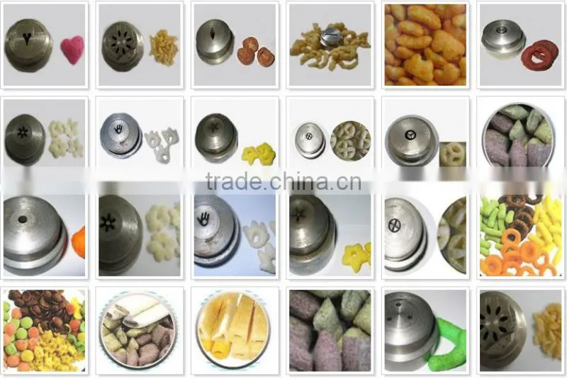Good Quality extruder for corn