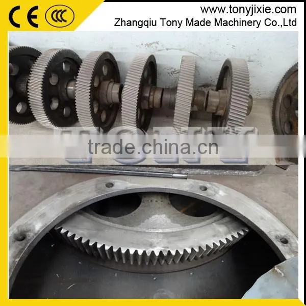 China reliable supplier good price straw pellet machine