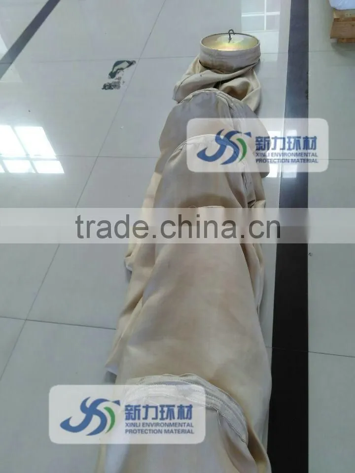 Fiberglass filter cloth/filter bag