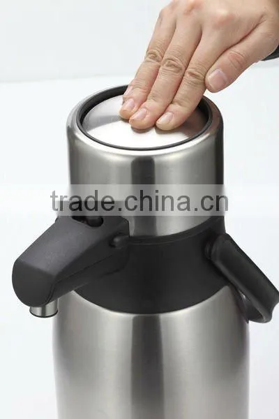coating body airpot, vacuum airpot,stainless steel thermos