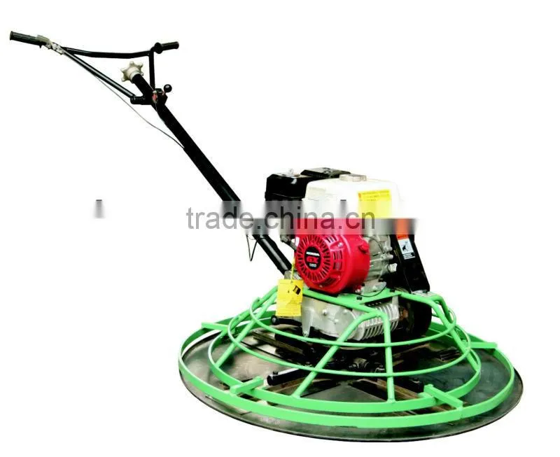 High speed perfessional and efficient DMR900 ground polishing machine