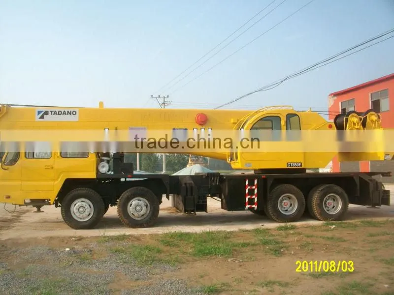 Truck Crane 65t