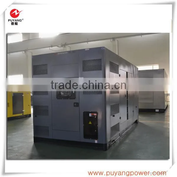 500kva Man silent germany made diesel generator for sale