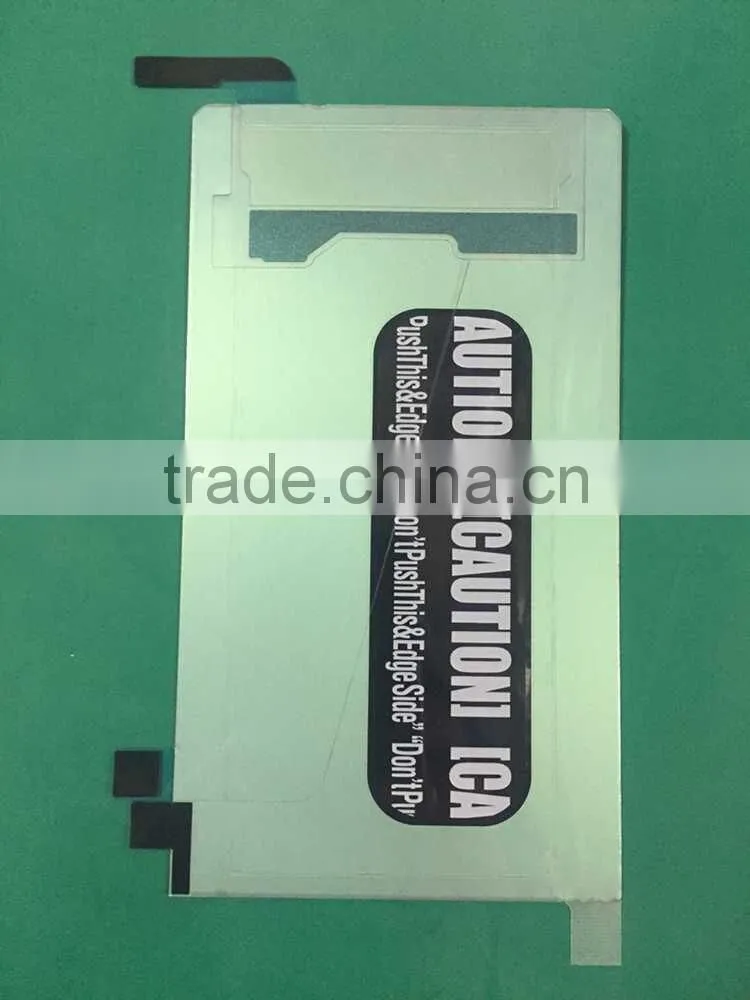 wholesale LCD adhesive for S6edge+