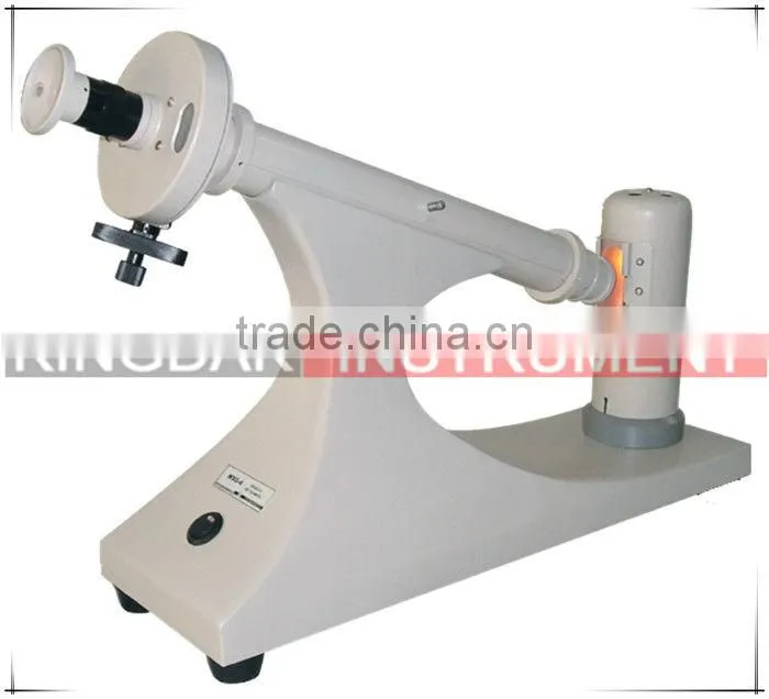 WXG-4 Manual Polarimeter/Polarimeter/Disc Polarimeter
