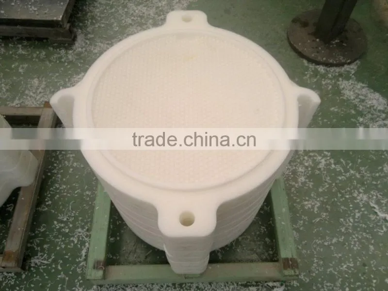 Filtering and purifying treatment system ,round cotton cake filter press
