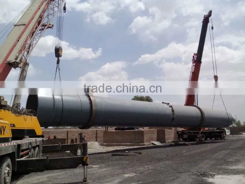 Competitive Price Electric Rotary Drum Dryer With Alibaba Trade Assurance