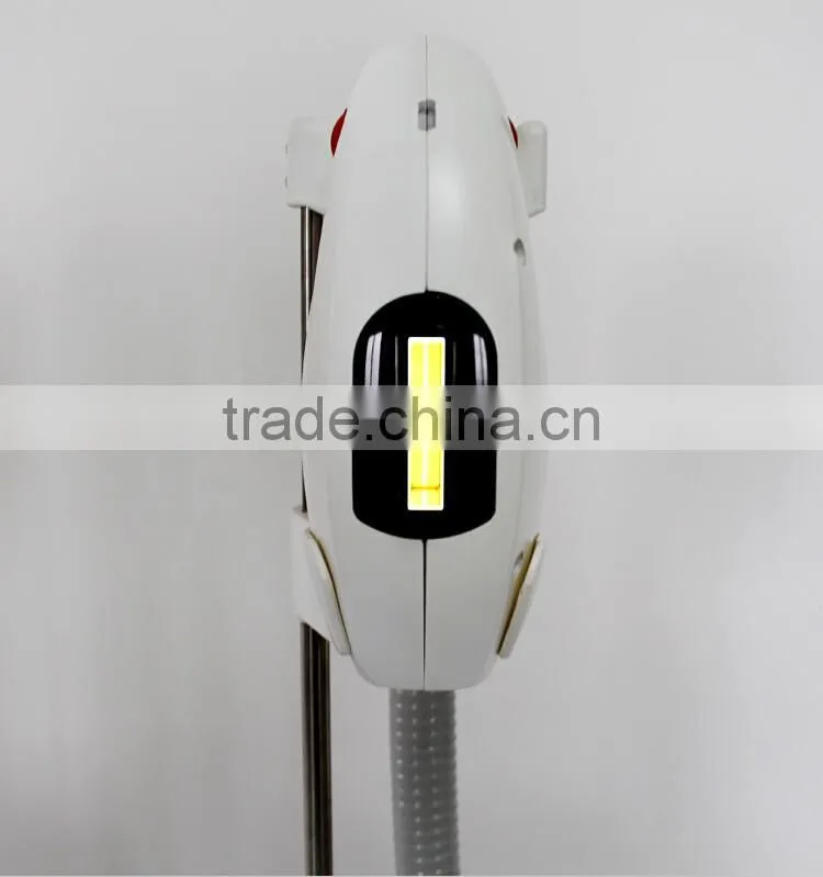 Hot sale opt ipl shr laser hair removal machine skin rejuvenation e light ipl rf beauty equipment