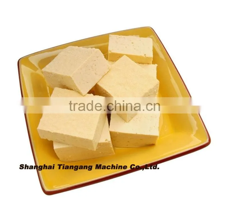 TG-250 Shanghai Automatic tofu machine / Tofu making machine
