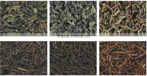Metak tea sorting machine / CCD Tea Colour Sorting machine