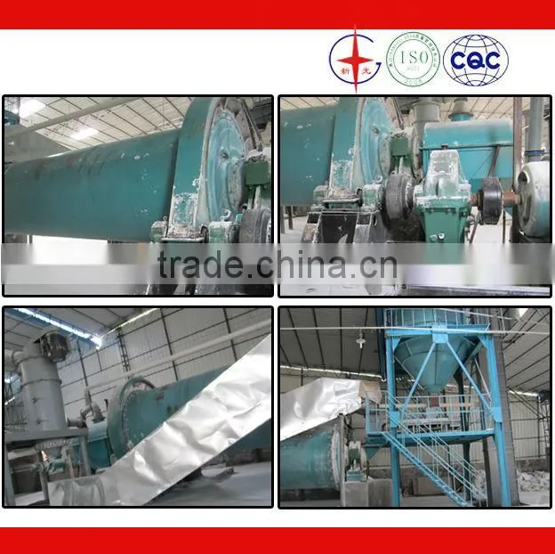 China Energy-saving Mineral ball mill for calcite