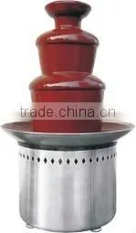 Hot sales 3,4,5 Layers Chocolate Fountains machine