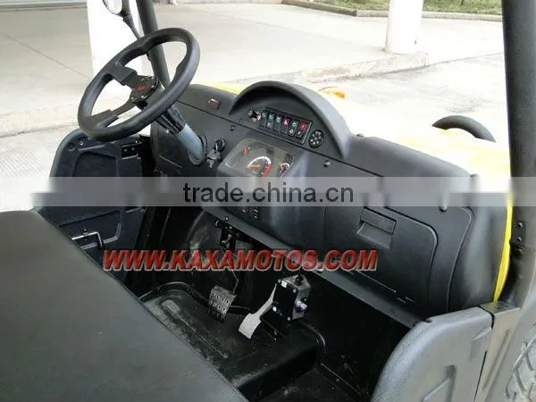 5KW 4x4 Electric Vehicle