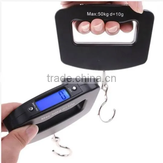 High Precision Strain Gauge Sensors System Electronic Luggage Scale
