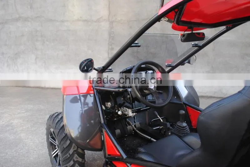 1100CC Fashional Camping trailer go kart 4**4 for sale