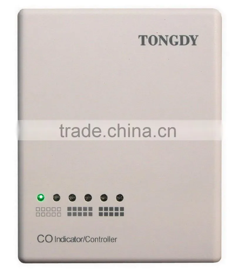 Semiconductor CO Sensor with 6 LED lights