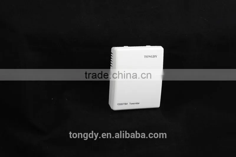 room temperature humidity control for building automation system