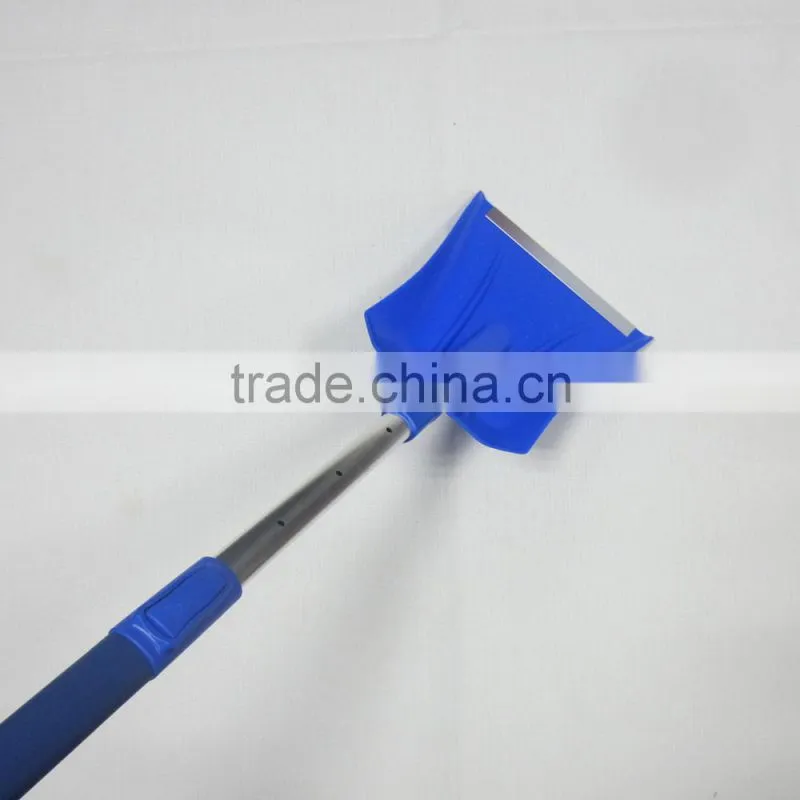 Collapsible PP Scalable Snow Wovel Shovel For Snow And Ice