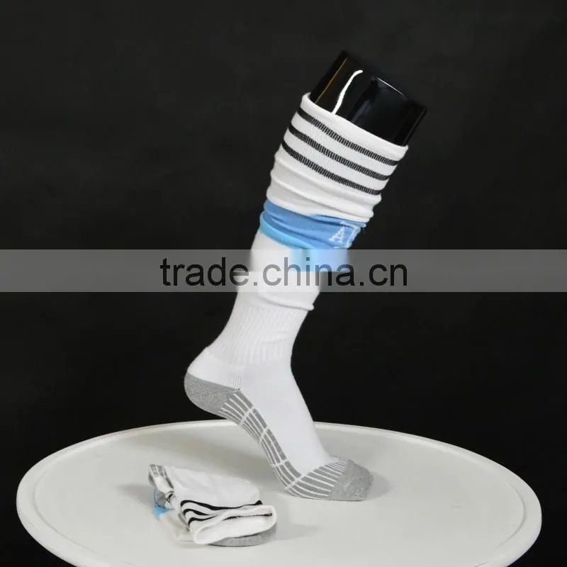 Wholesale fiberglass realistic sock display foot mannequin