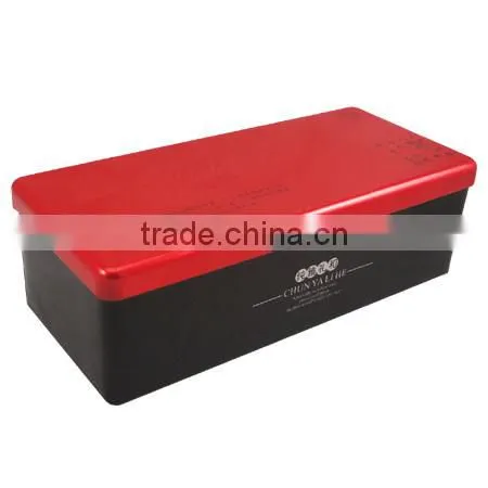 chocolate box for wedding invitation