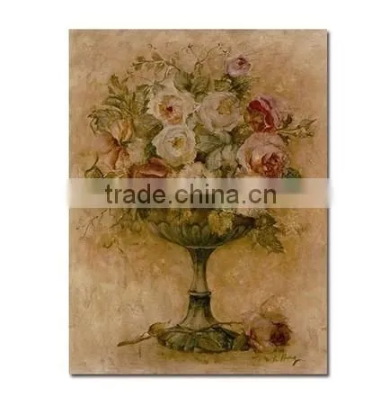 Personalized Wooden Painting for Home Decoration Vintage Look Wooden Picture