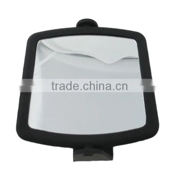 Good feeling desktop mirror with base