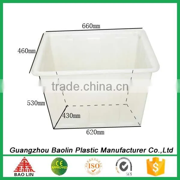 Plastic Container, Foldable Containers, Stacking