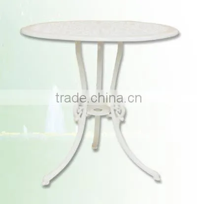 Trade Assurance furniture table garden cast iron table