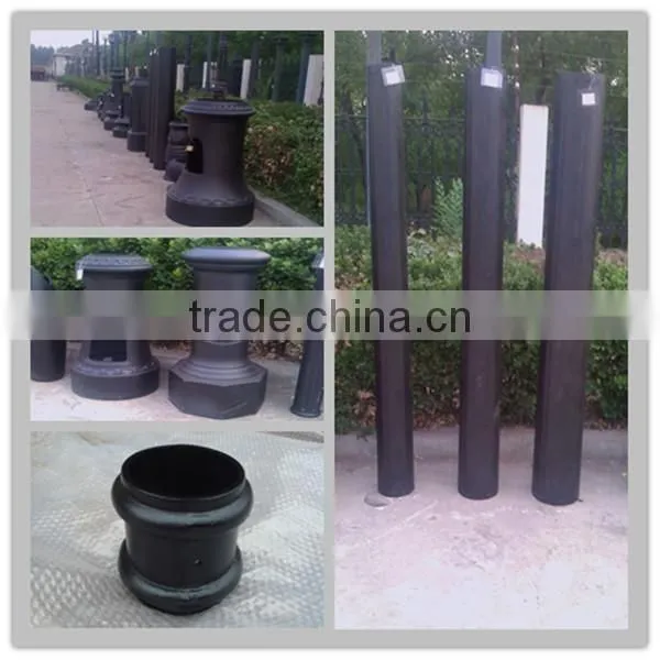Outside Solar Lamps For Street,Ip65 Garden Pole Light