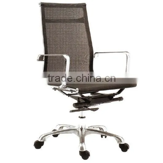 Customer chair Office Computer chair with Pentas-wheels base used nail beauty salon furniture TKN-38092