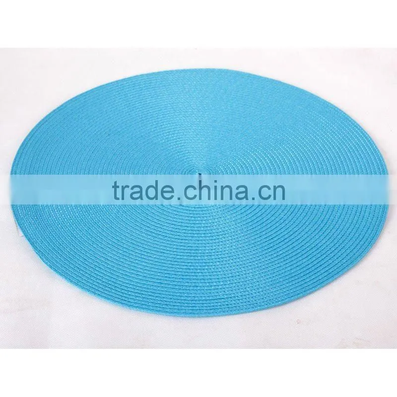 PP Placemats/Round Placemats/Table Placemats